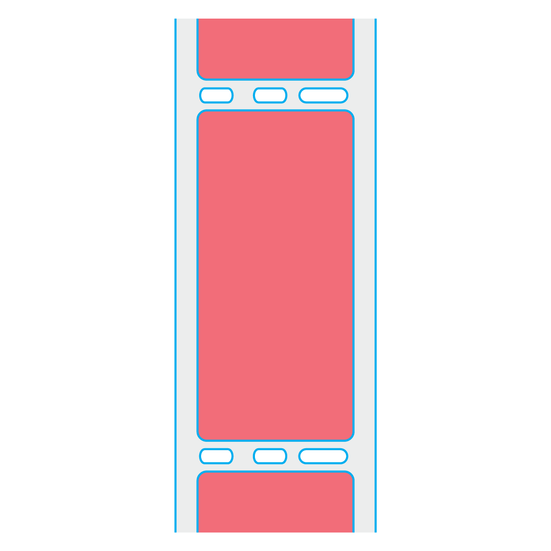 THERM-1917R-DO-27 Thermal Labels for Desktop Printers