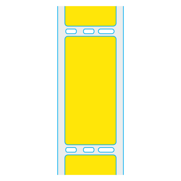 THERM-1917R-DO-30 Thermal Labels for Desktop Printers