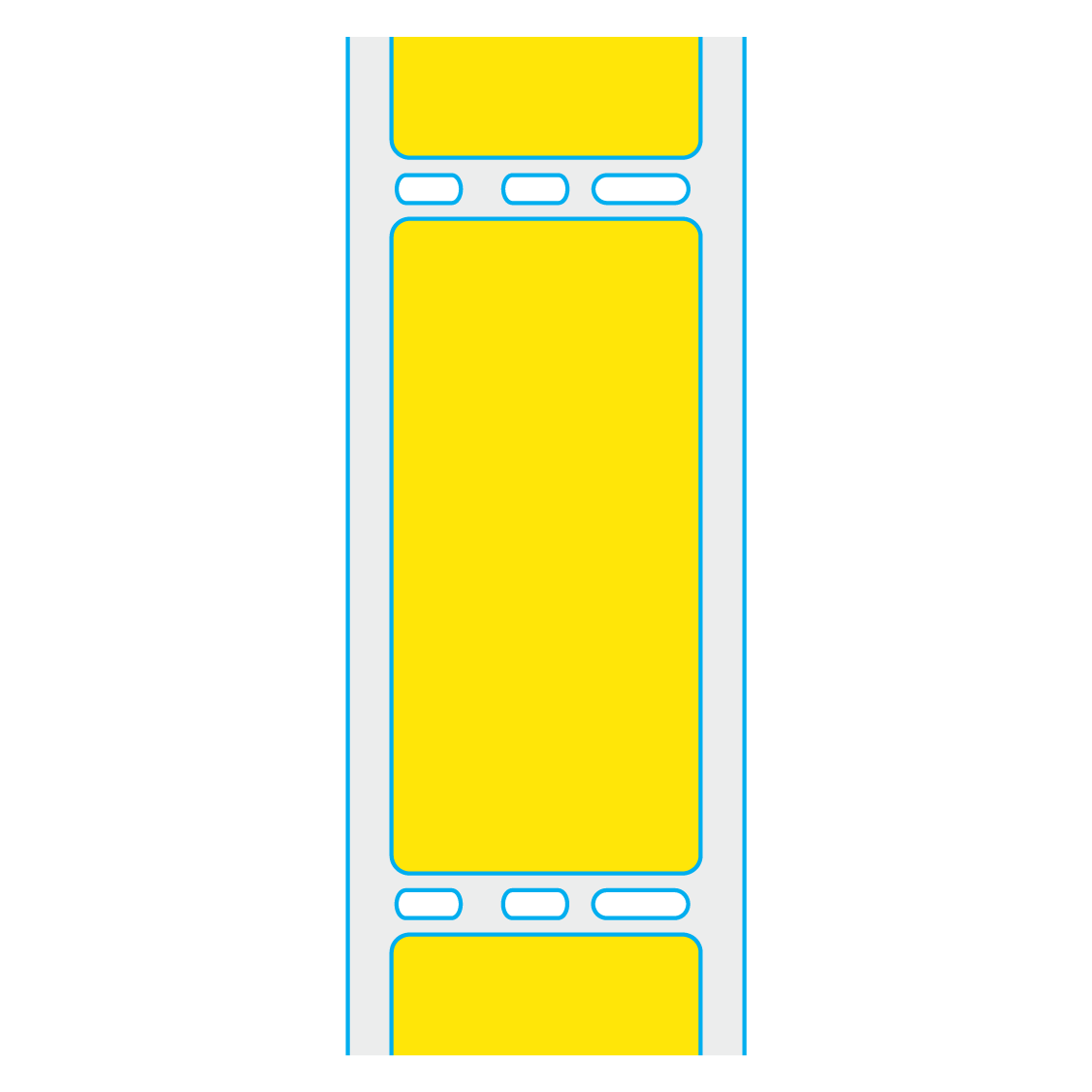 THERM-1917R-DO-30 Thermal Labels for Desktop Printers