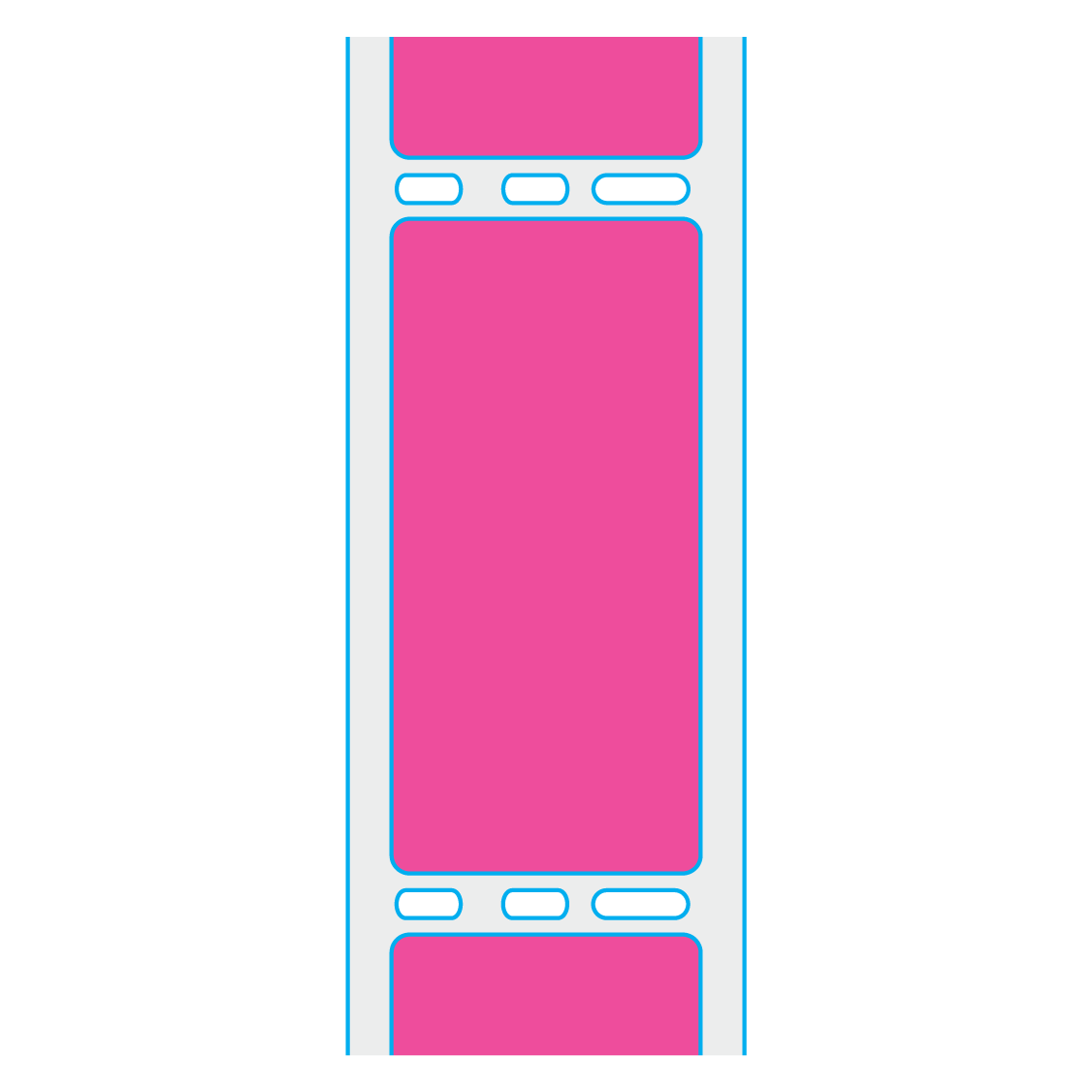 THERM-1917R-DO-31 Thermal Labels for Desktop Printers