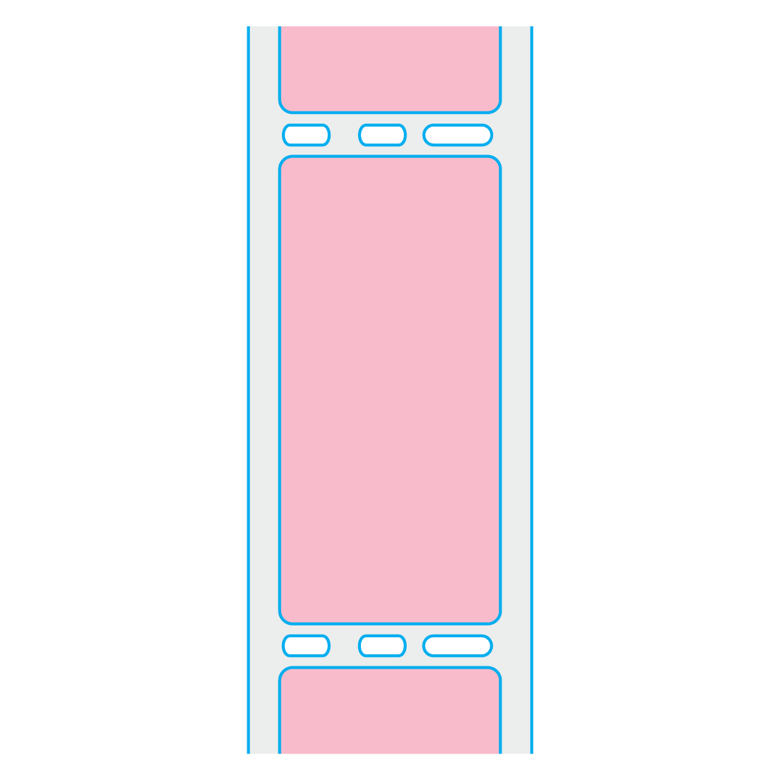THERM-1917R-DO-7 Thermal Labels for Desktop Printers