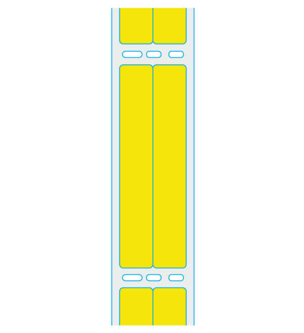 THERM-1920R-DO-2 Thermal Labels for Desktop Printers