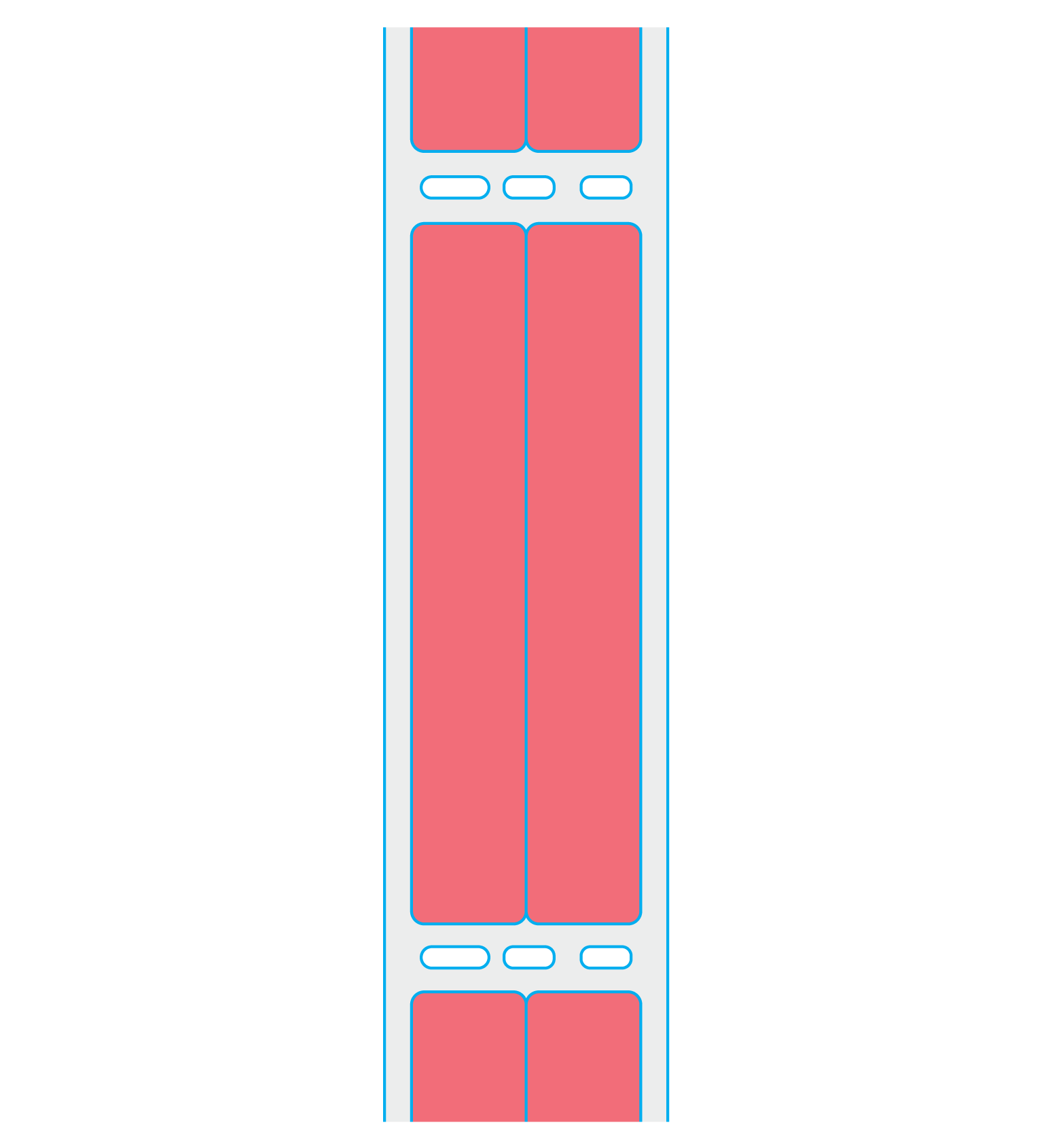 THERM-1920R-DO-27 Thermal Labels for Desktop Printers