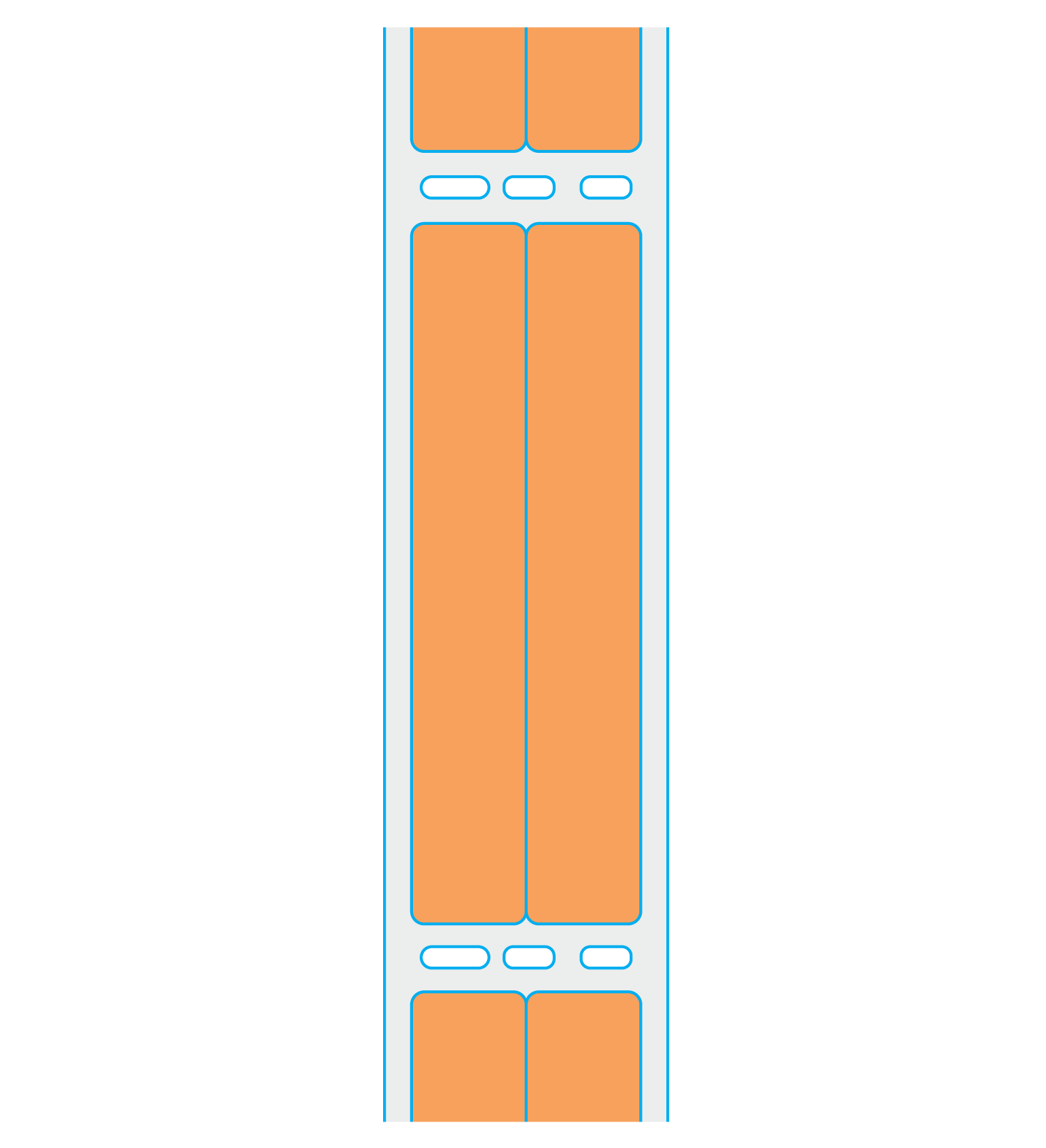 THERM-1920R-DO-28 Thermal Labels for Desktop Printers