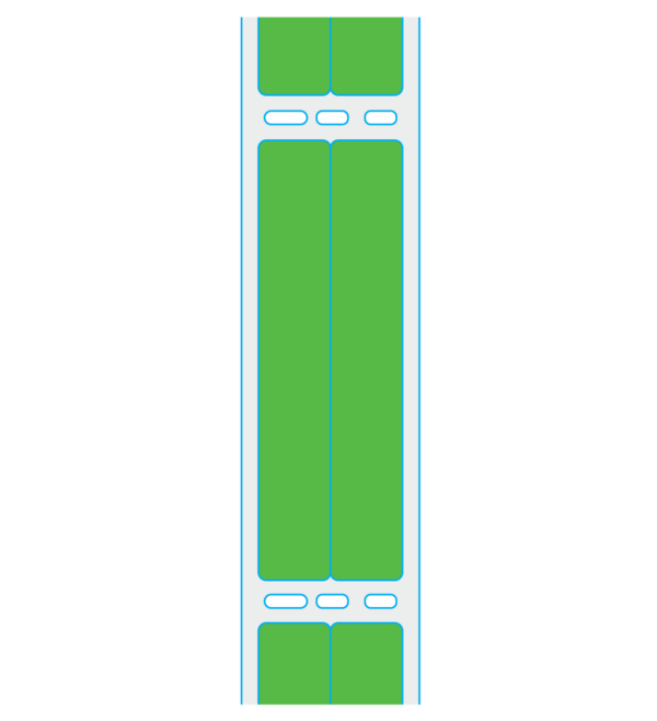 THERM-1920R-DO-29 Thermal Labels for Desktop Printers