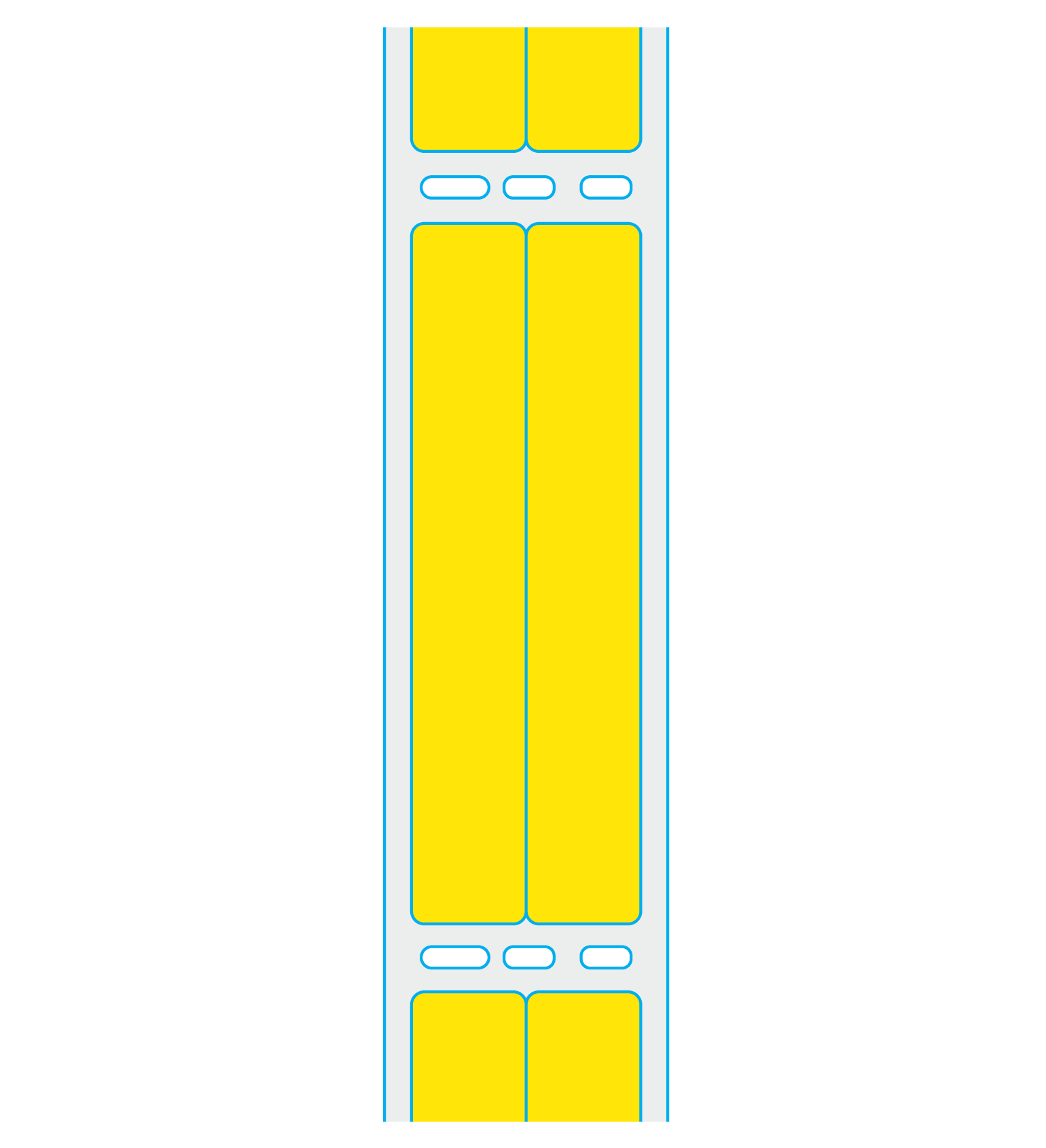 THERM-1920R-DO-30 Thermal Labels for Desktop Printers