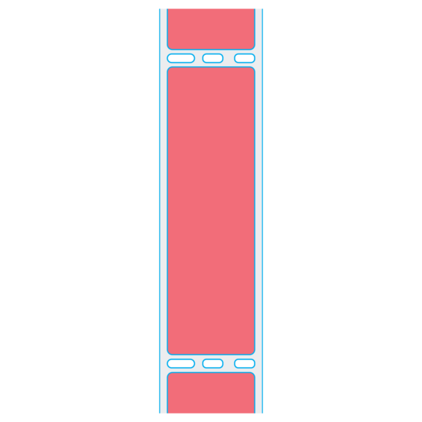 THERM-1921R-DO-27 Thermal Labels for Desktop Printers