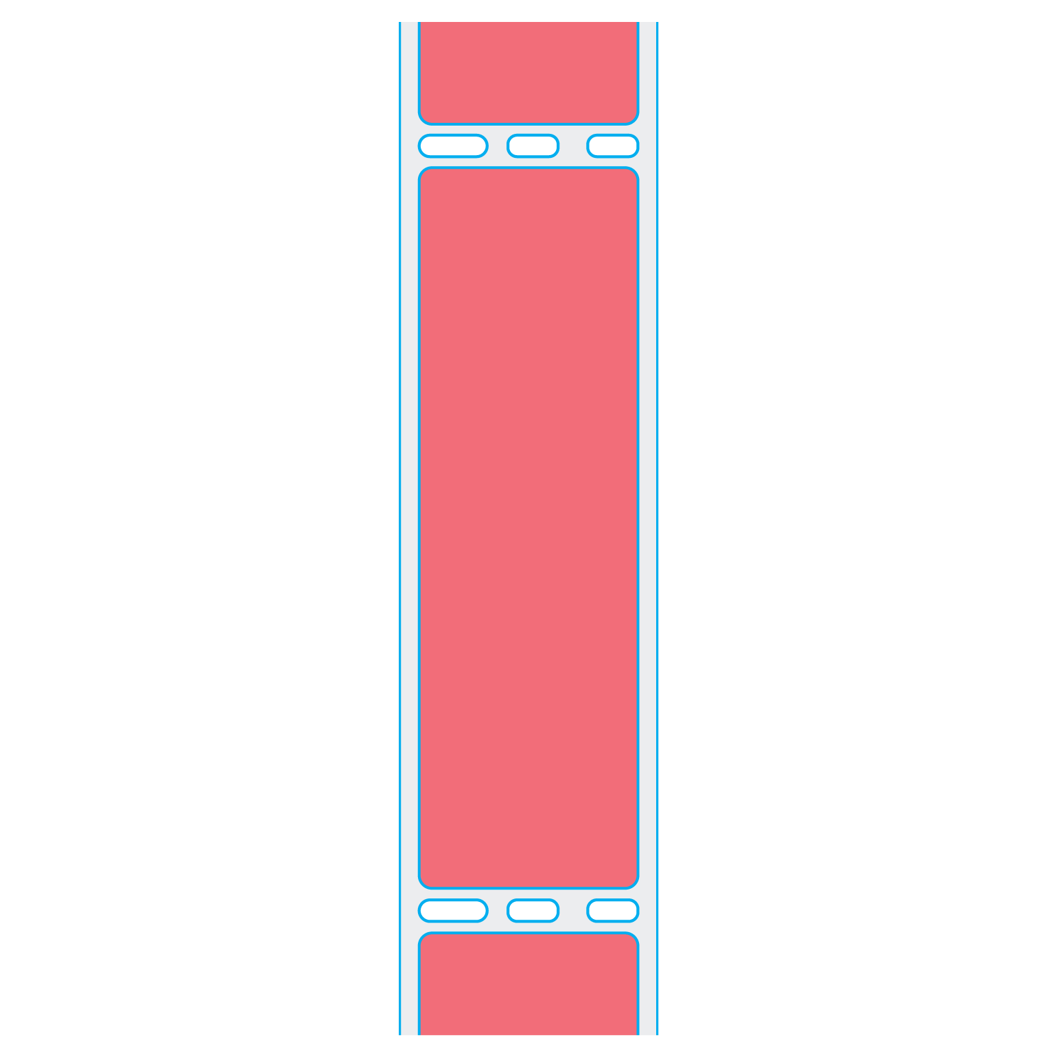 THERM-1921R-DO-27 Thermal Labels for Desktop Printers