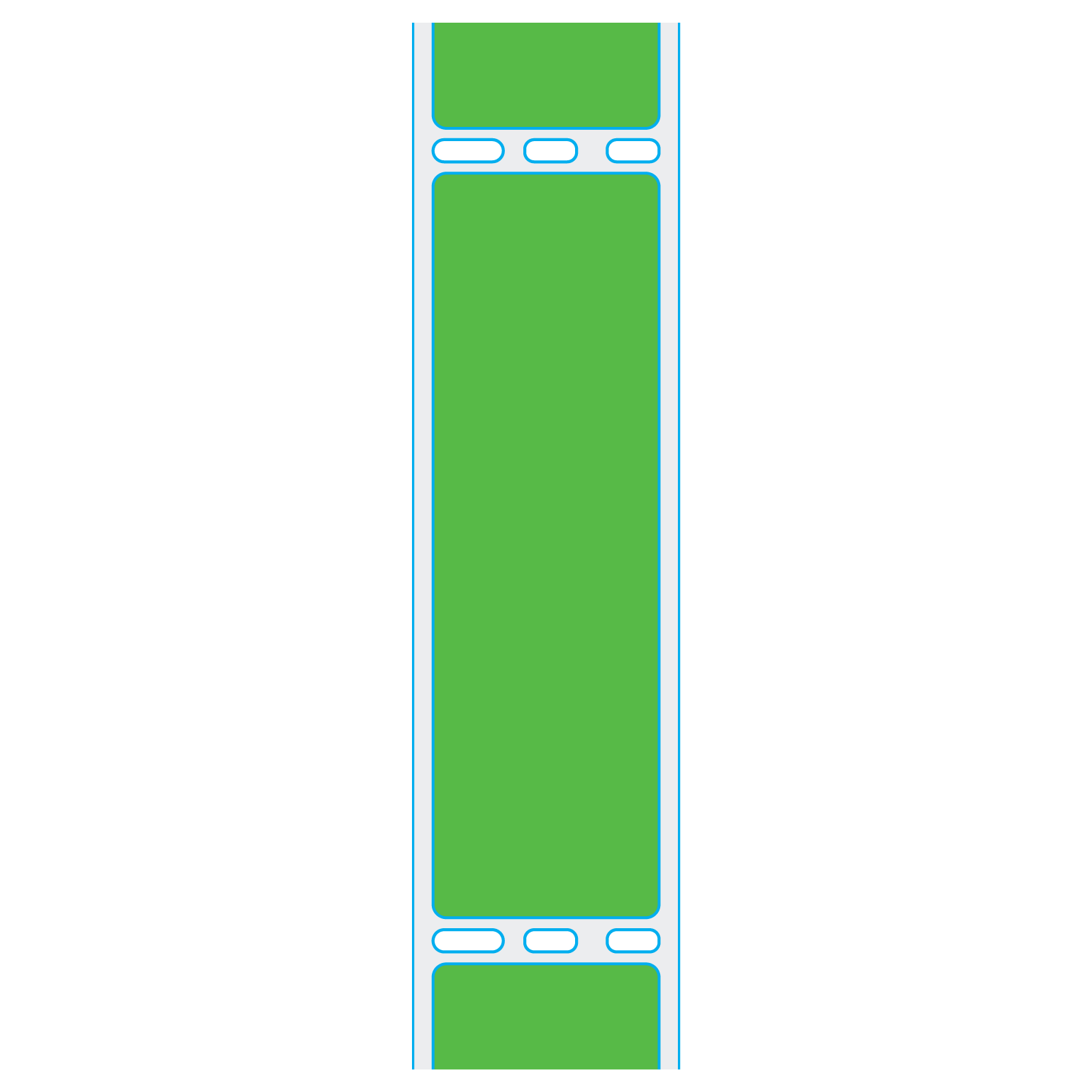 THERM-1921R-DO-29 Thermal Labels for Desktop Printers