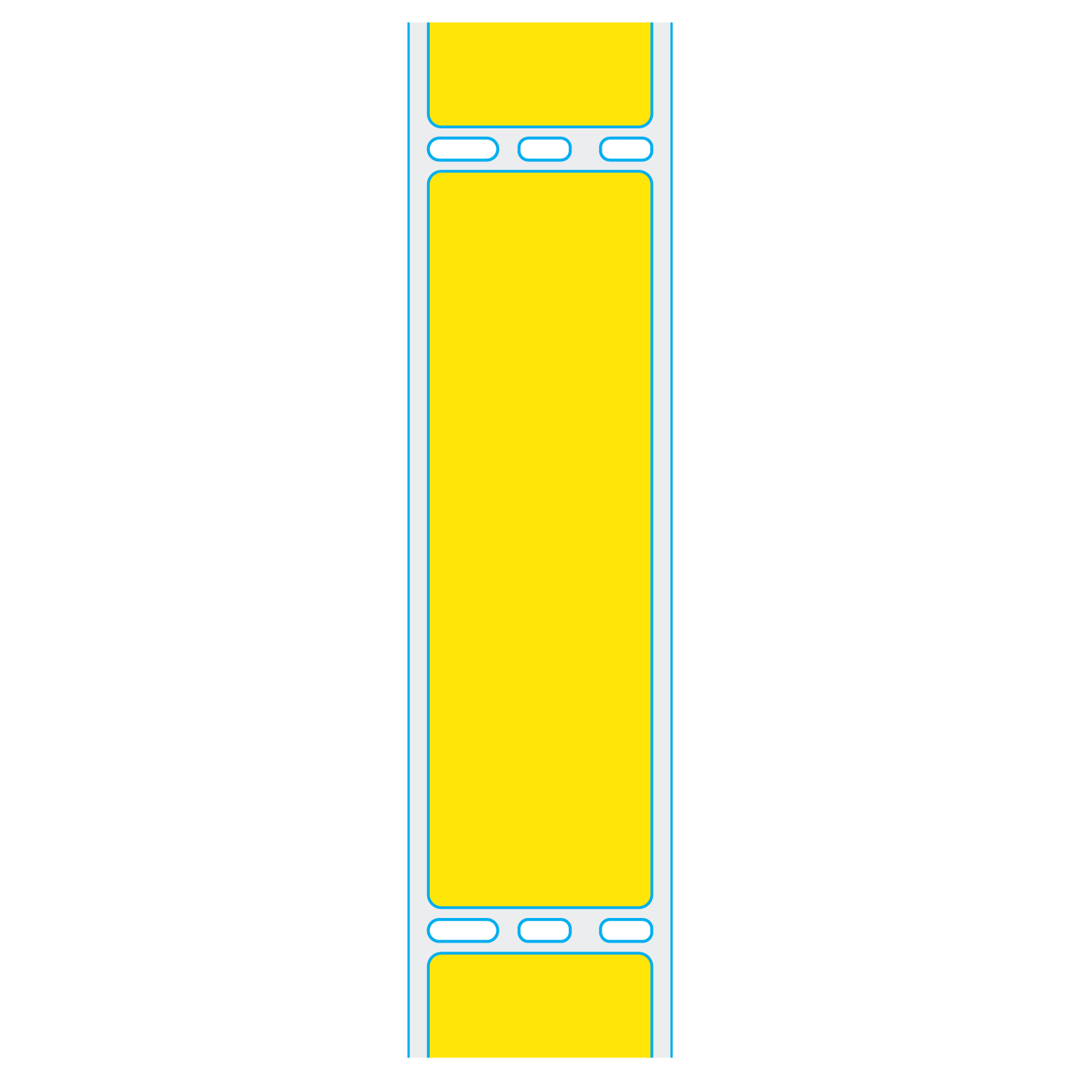 THERM-1921R-DO-30 Thermal Labels for Desktop Printers