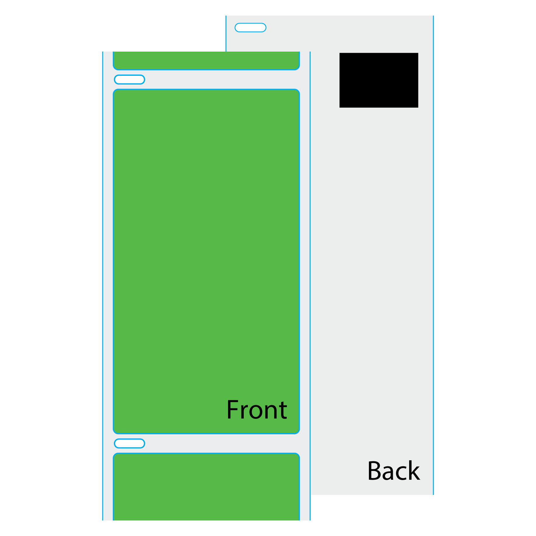 THERM-1923R-DO-29 Thermal Labels for Desktop Printers