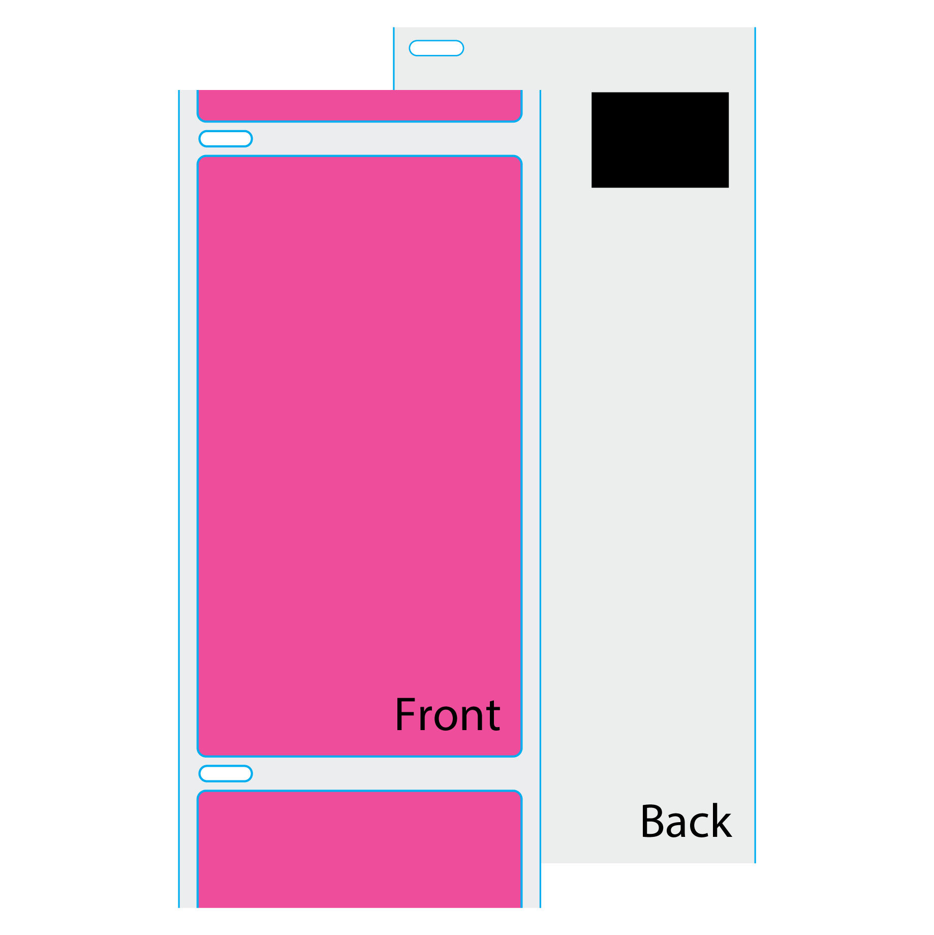 THERM-1923R-DO-31 Thermal Labels for Desktop Printers