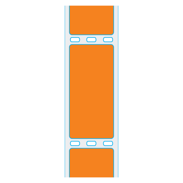 THERM-1924R-DO-5 Thermal Labels for Desktop Printers