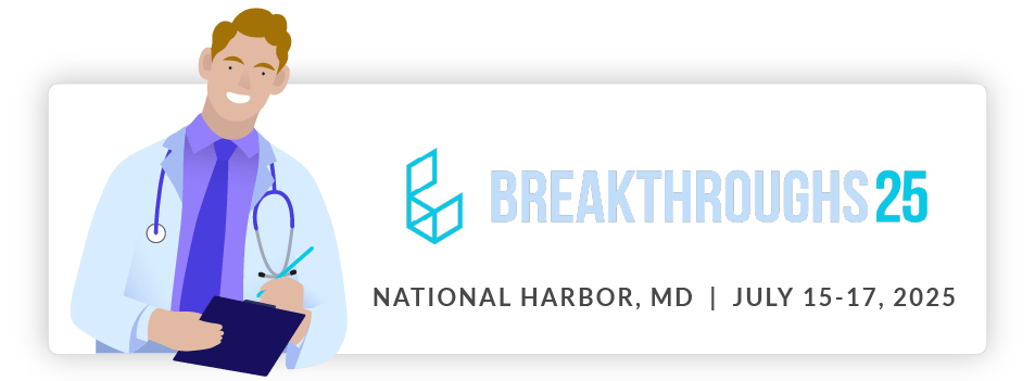 Breakthroughs 25 Shamrock Trade Show Schedule