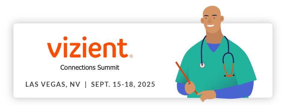 Vizient Connections Summit Shamrock Trade Show Schedule