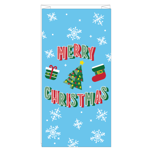 BG3-XMASTREE-25 | Stock Holiday Bags