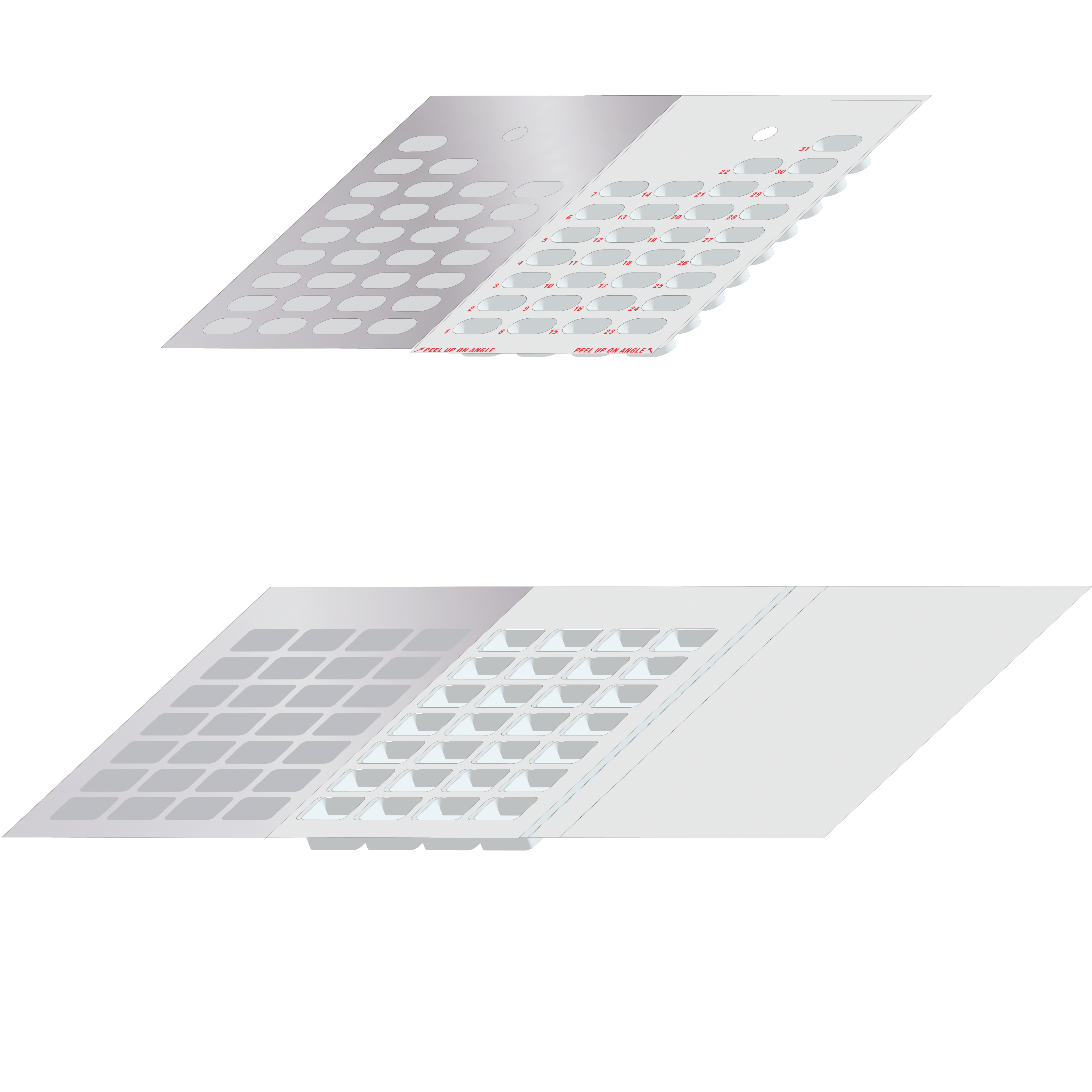 Bi-fold vs Tri-fold