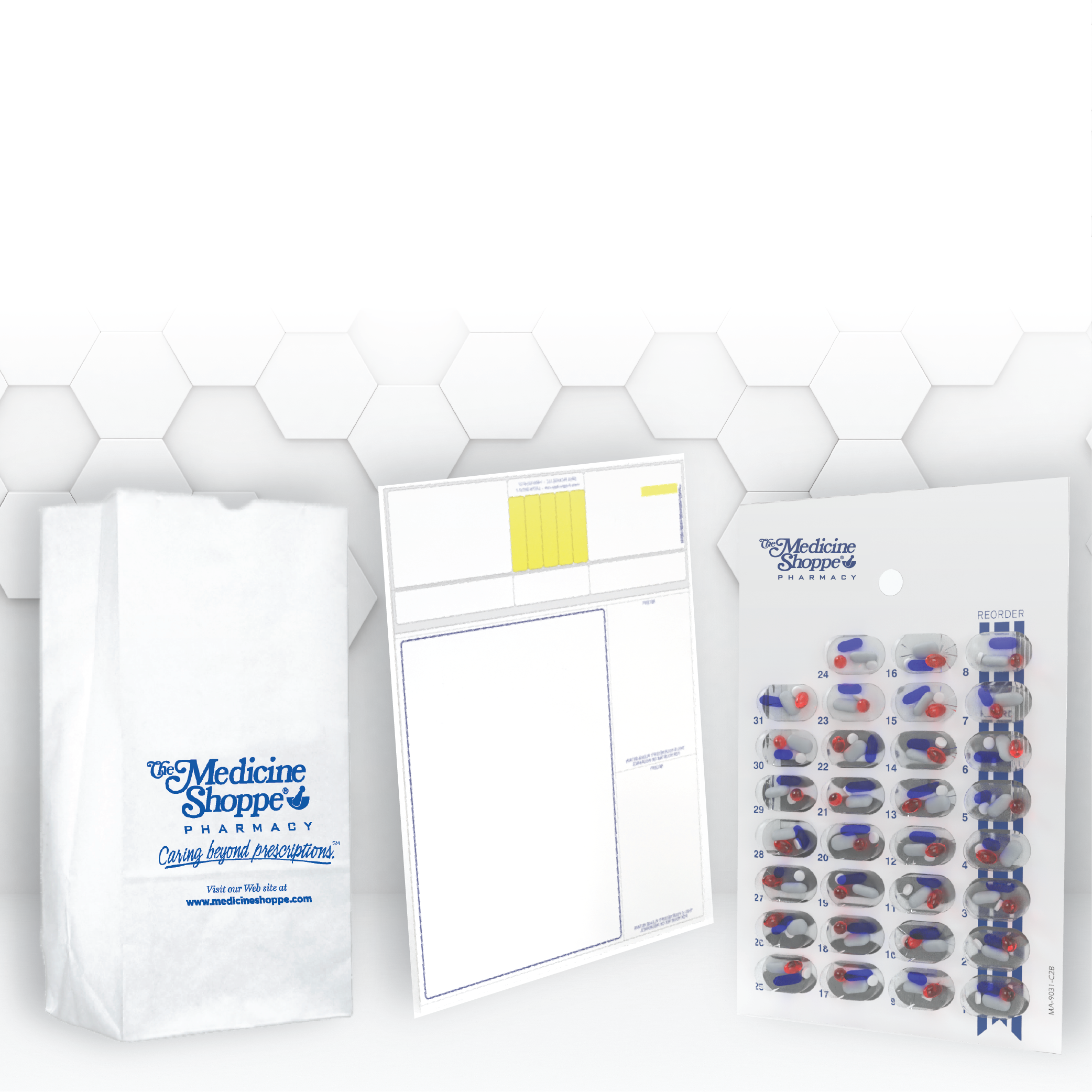 Medicine Shoppe Products