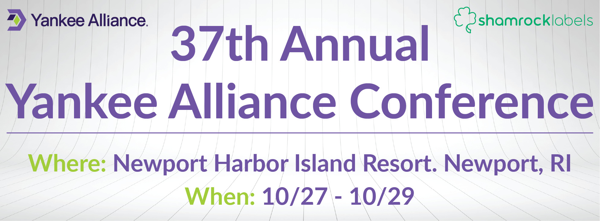 Yankee Alliance 37th annual News and Events_v1