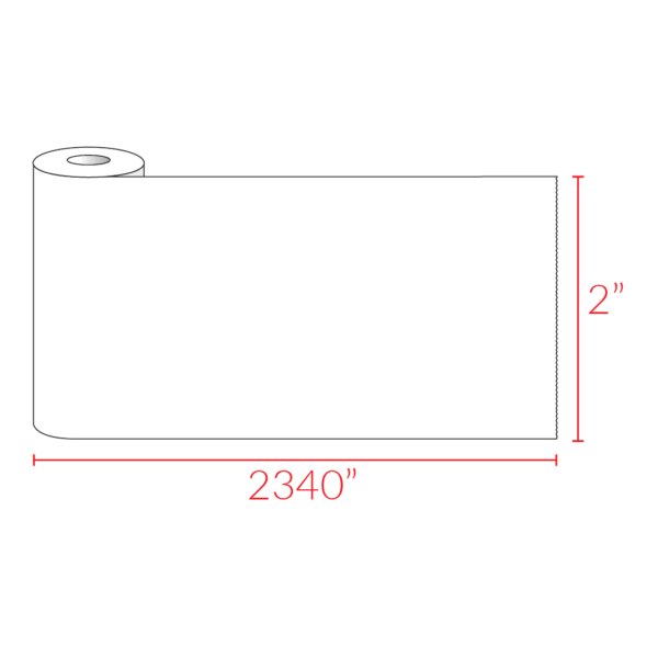 THERM-PYX-C22 | Thermal Printer Labels Compatible with BD Pyxis™