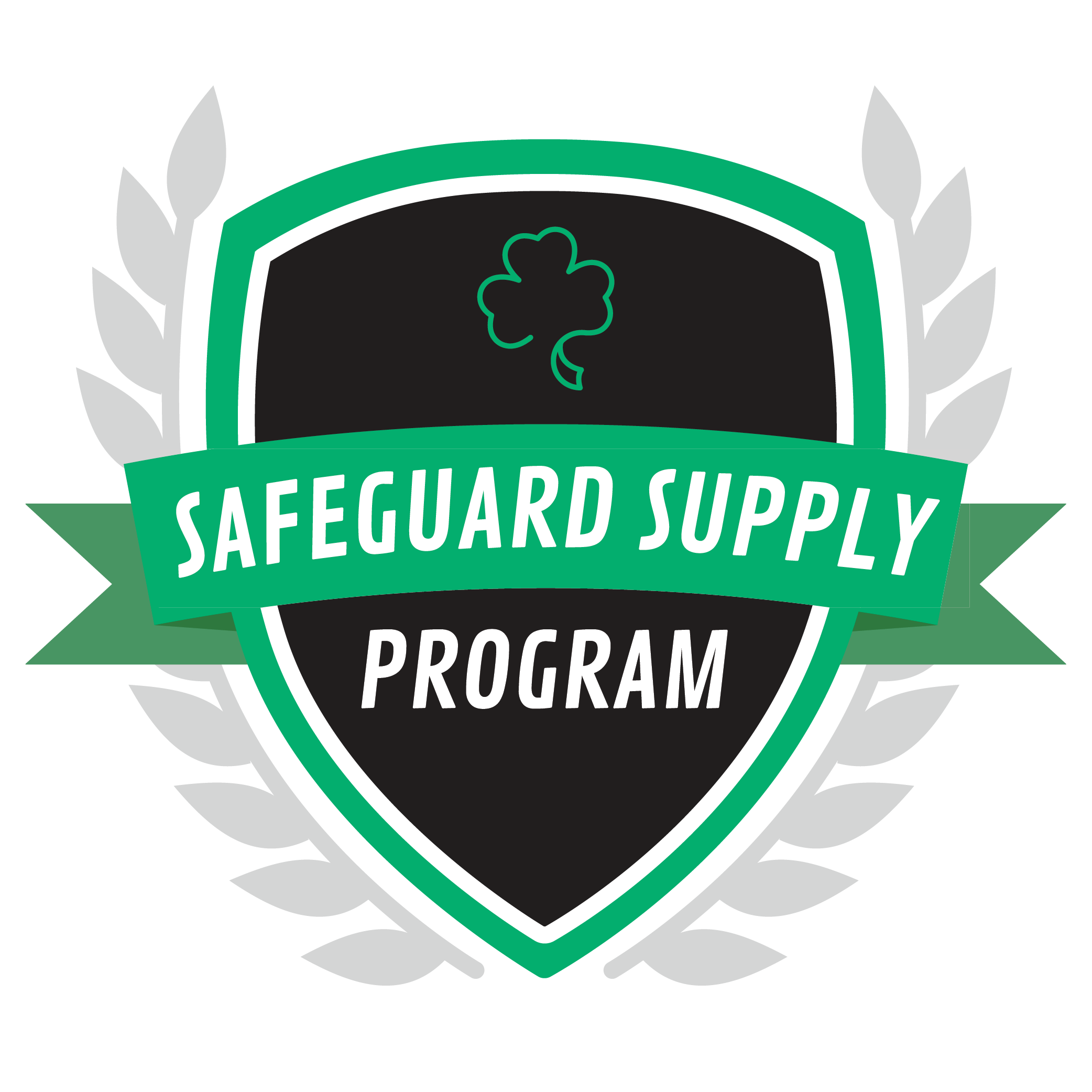 Safeguard Supply Program Logo